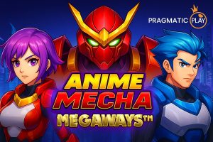 Anime Mecha Megaways - Ledakan Teknologi dan Gaya Jepang