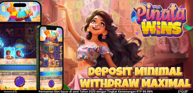 Pinata Wins Slot Review – Smash Your Way